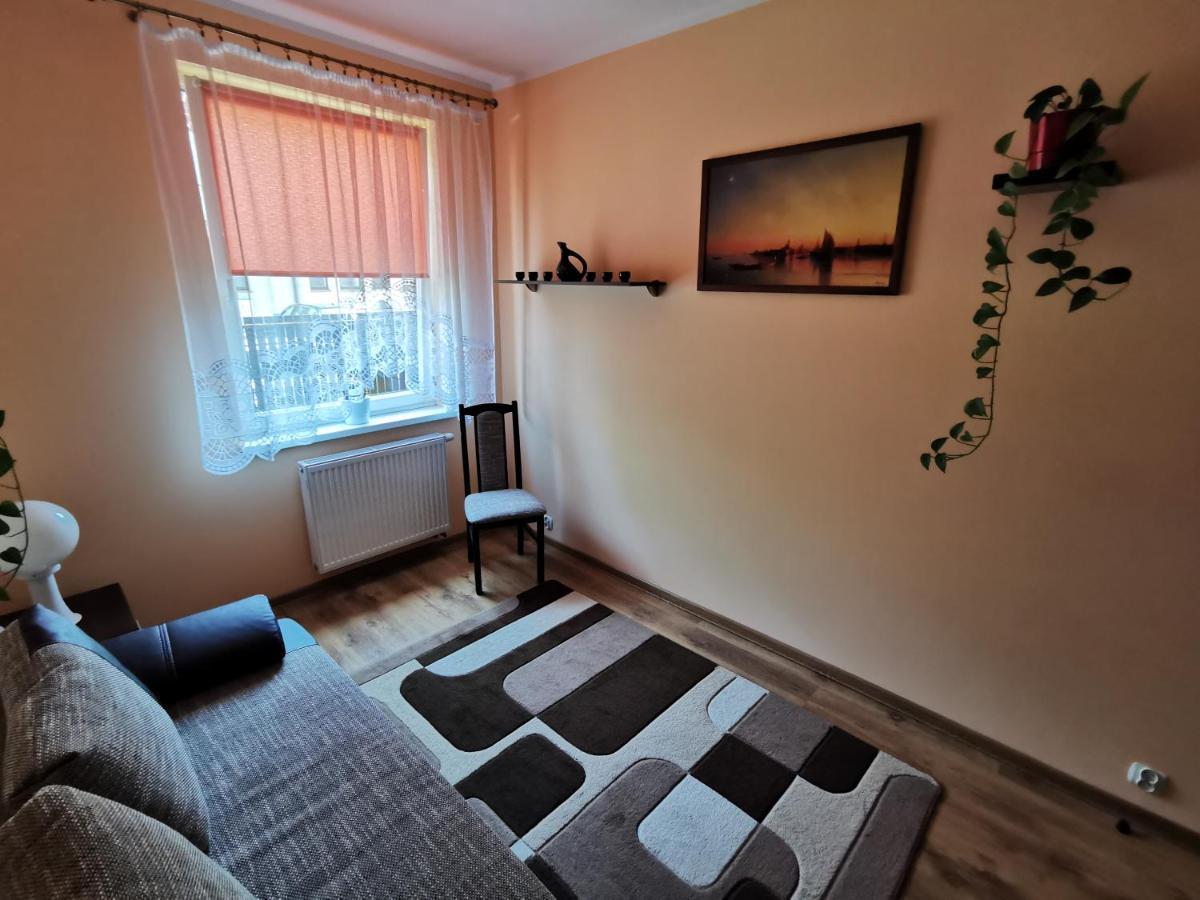 Apartament Witosa Lötzen Exterior foto