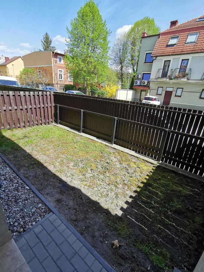 Apartament Witosa Lötzen Exterior foto