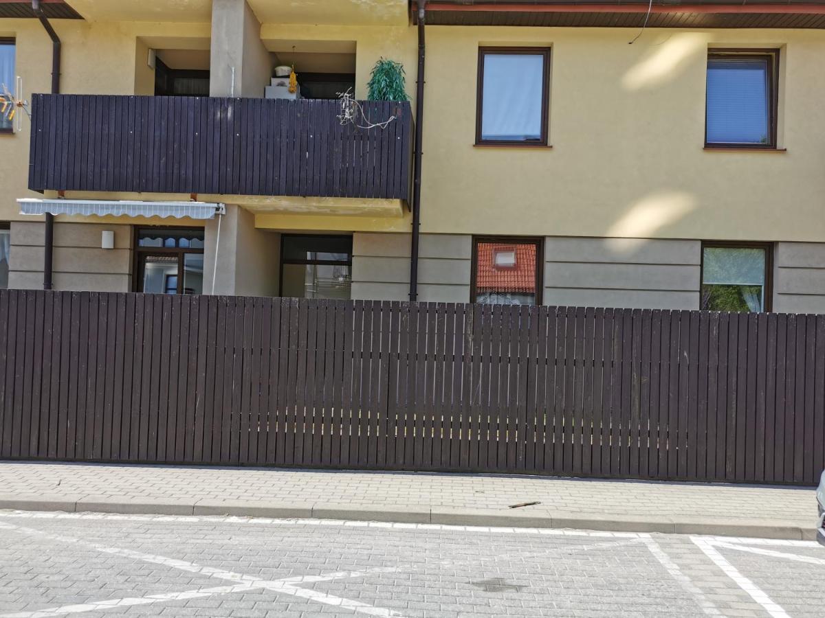 Apartament Witosa Lötzen Exterior foto